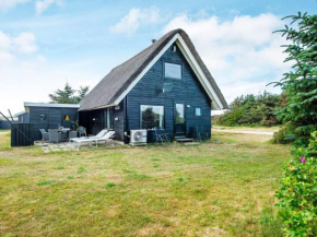 5 person holiday home in Harbo re